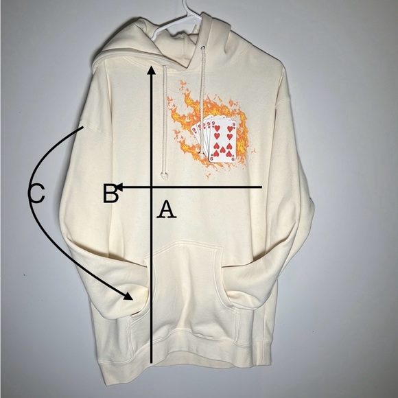 Juice WRLD 999 Club - Western WRLD Hoodie size L Never worn. Sweatshirt - Picture 10 of 11